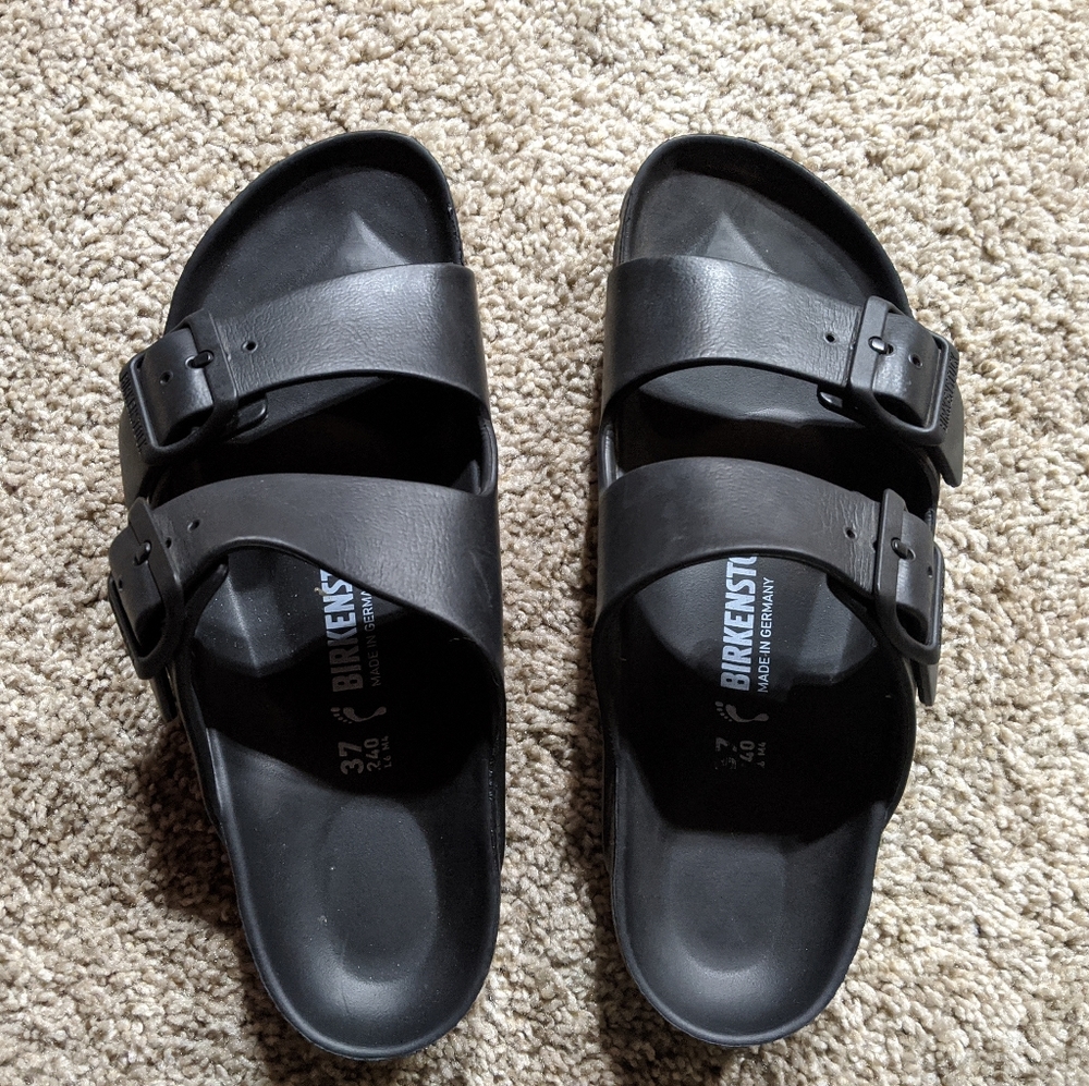 Birkenstocks